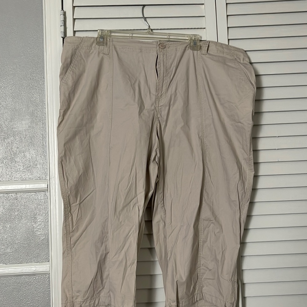 Women’s capri